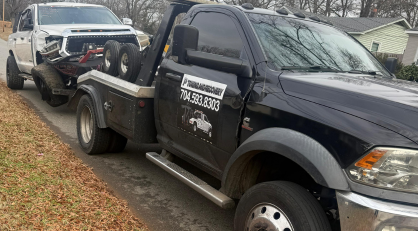 accident recovery towing